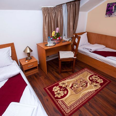 Hotel La Casa Nord Bukareszt Zewnętrze zdjęcie