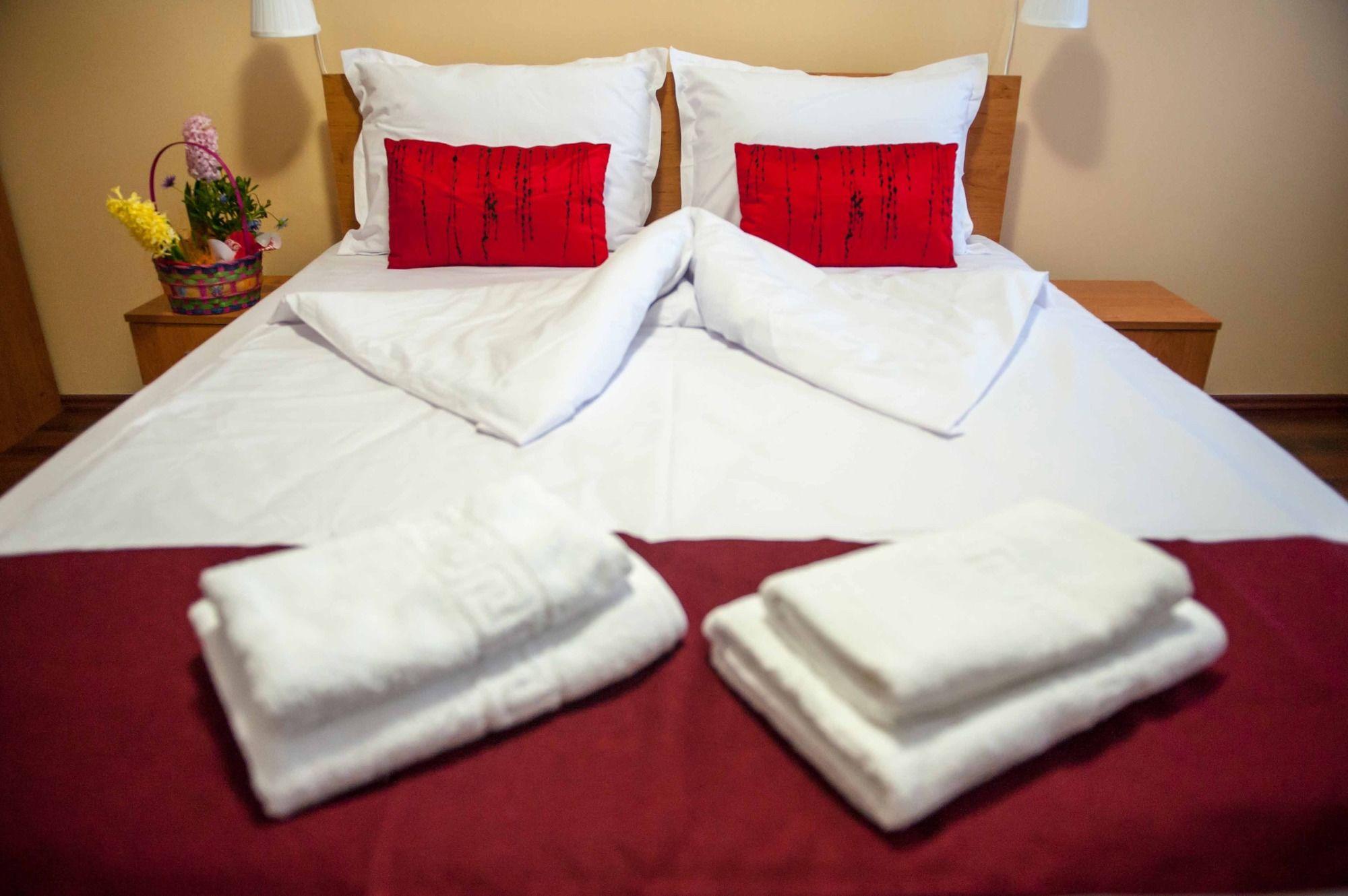 Hotel La Casa Nord Bukareszt Zewnętrze zdjęcie