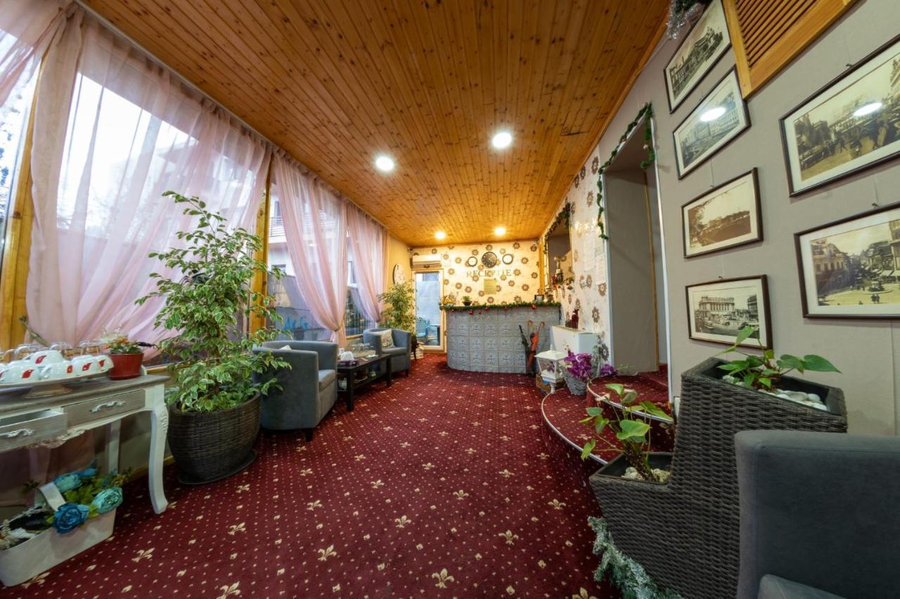 Hotel La Casa Nord Bukareszt Zewnętrze zdjęcie