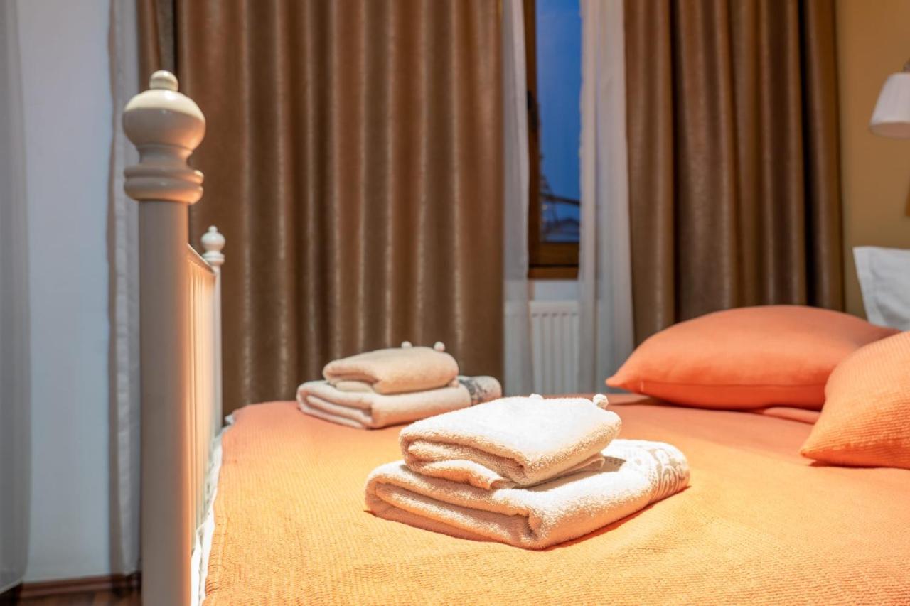 Hotel La Casa Nord Bukareszt Zewnętrze zdjęcie