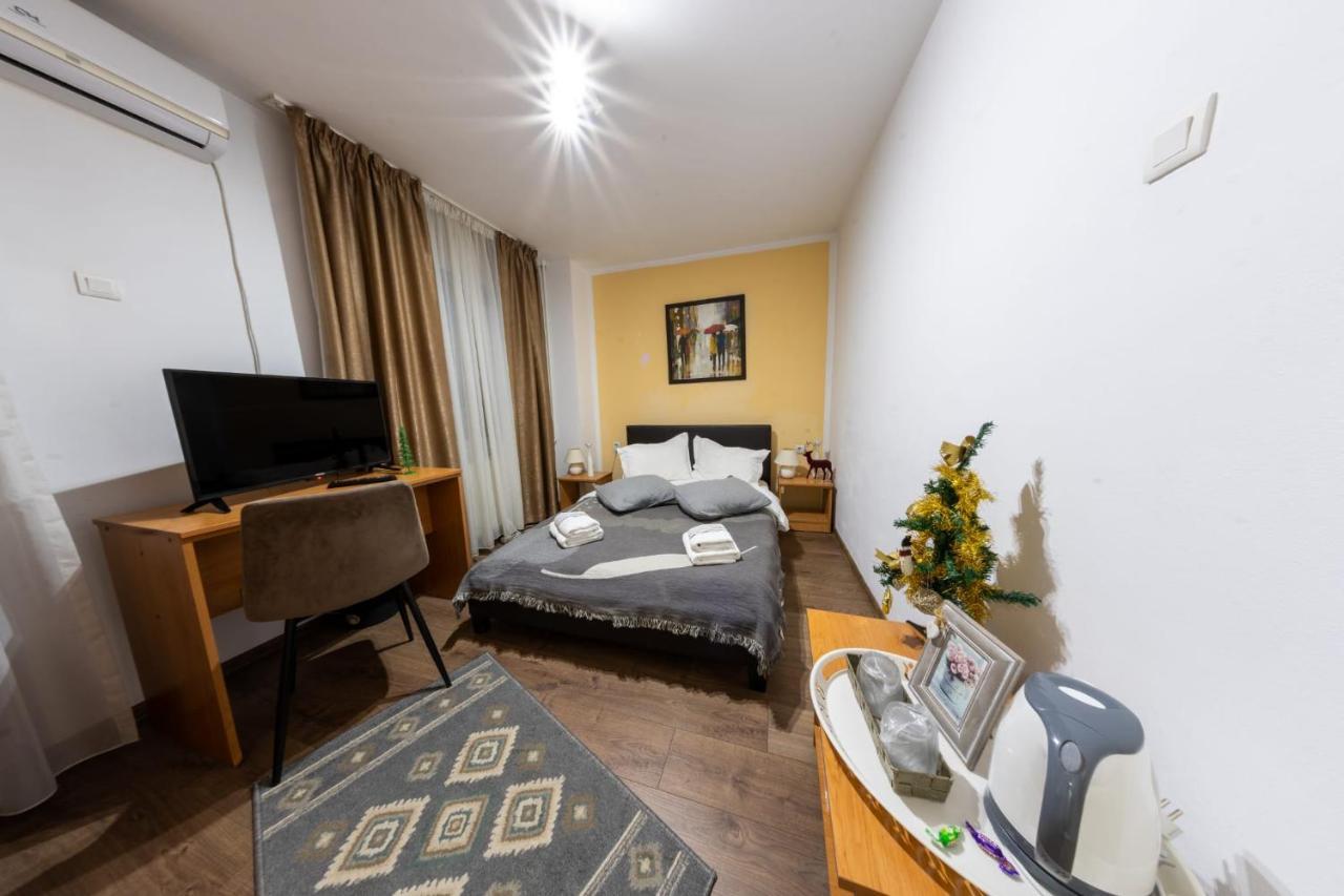 Hotel La Casa Nord Bukareszt Zewnętrze zdjęcie