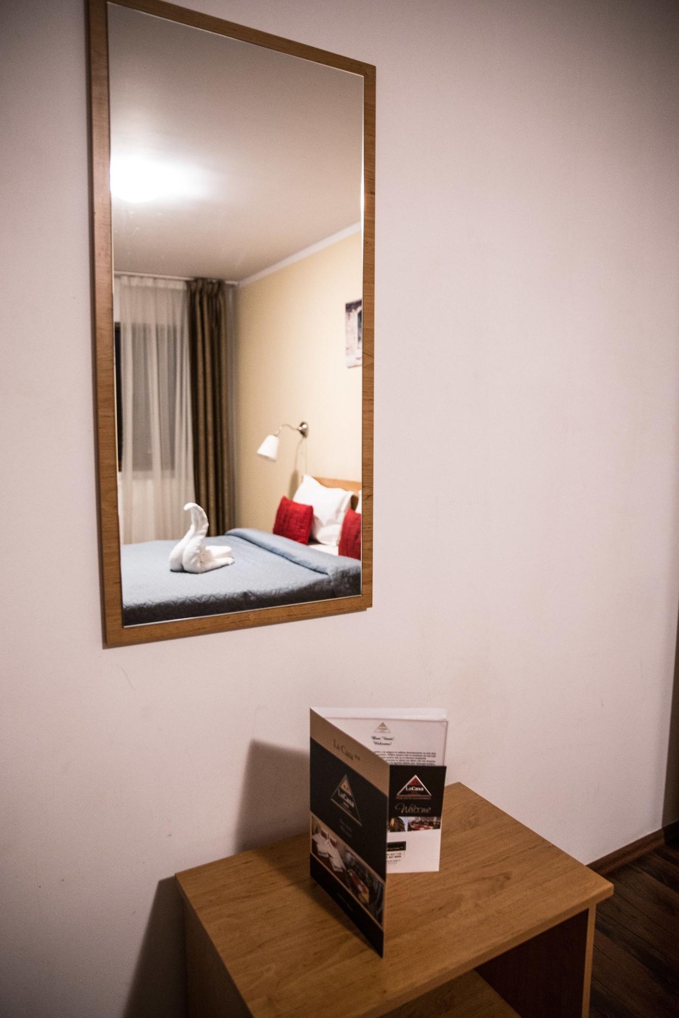 Hotel La Casa Nord Bukareszt Zewnętrze zdjęcie
