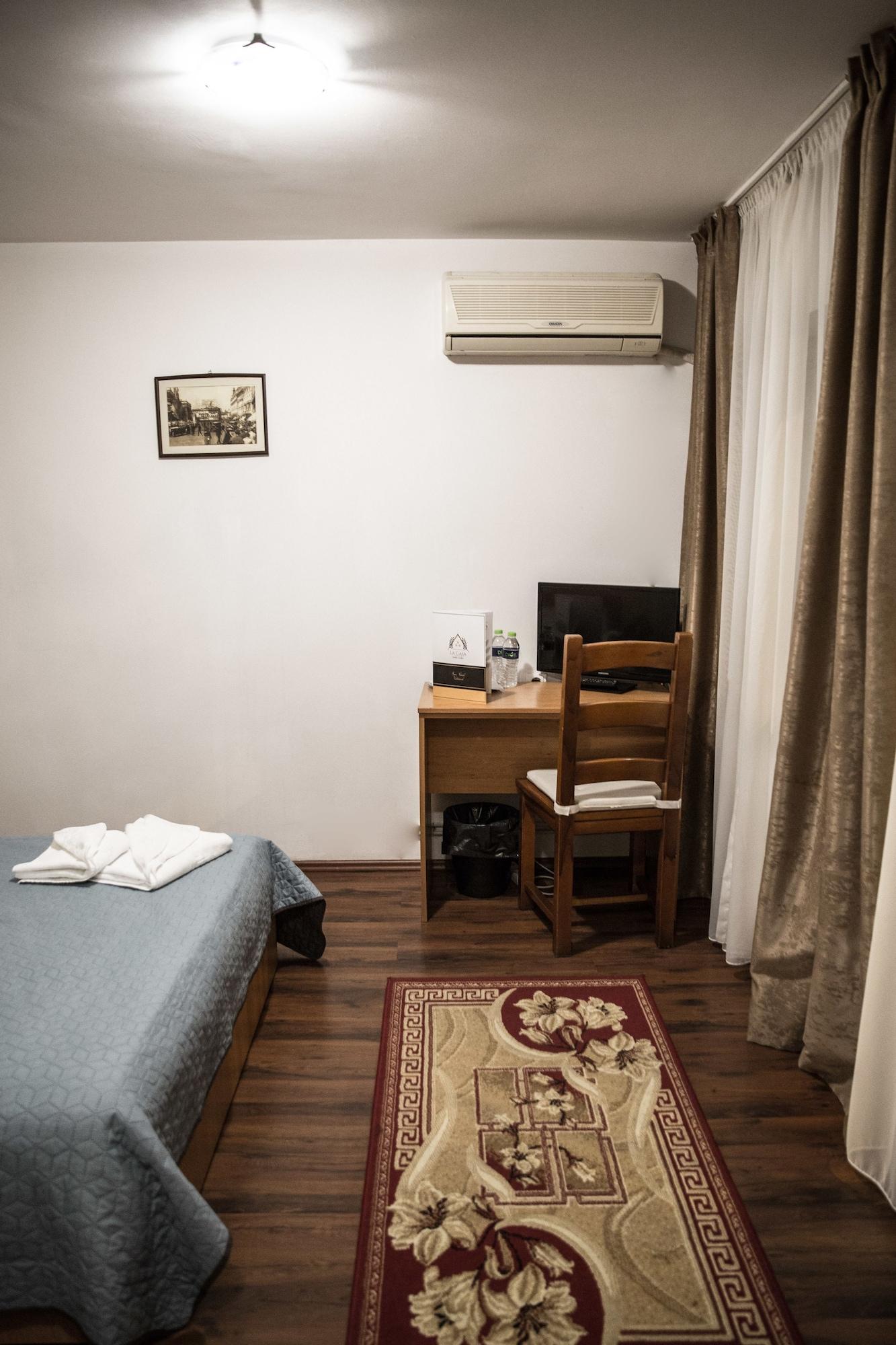 Hotel La Casa Nord Bukareszt Zewnętrze zdjęcie