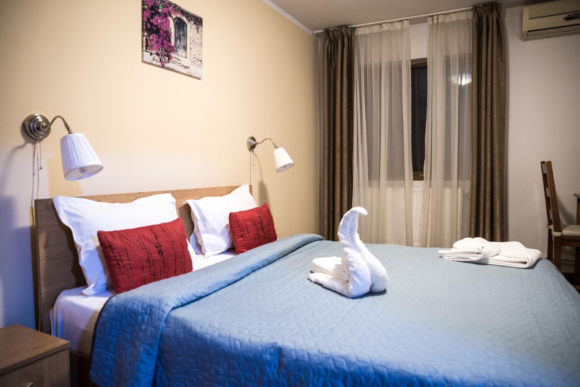 Hotel La Casa Nord Bukareszt Zewnętrze zdjęcie
