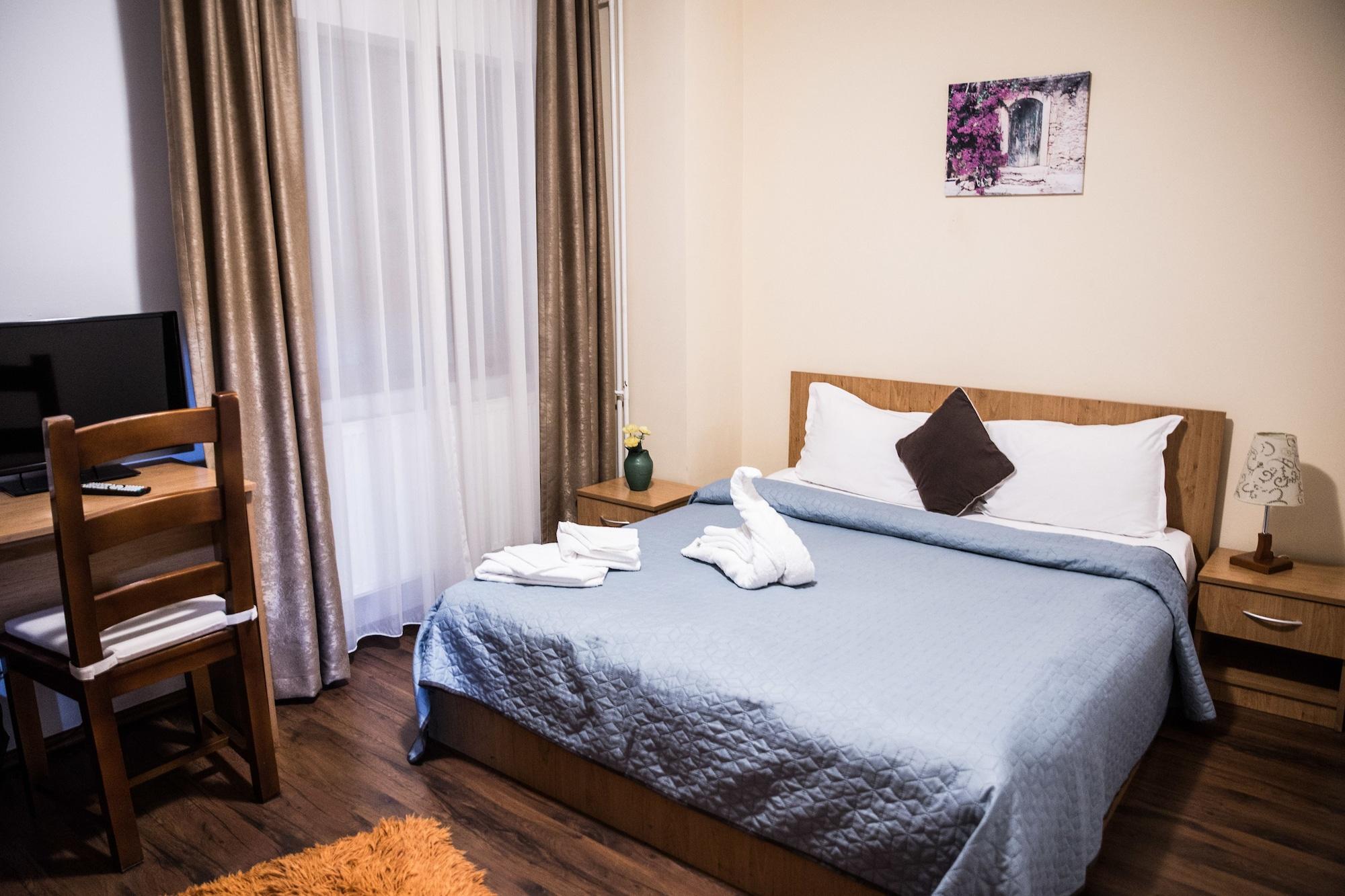 Hotel La Casa Nord Bukareszt Zewnętrze zdjęcie