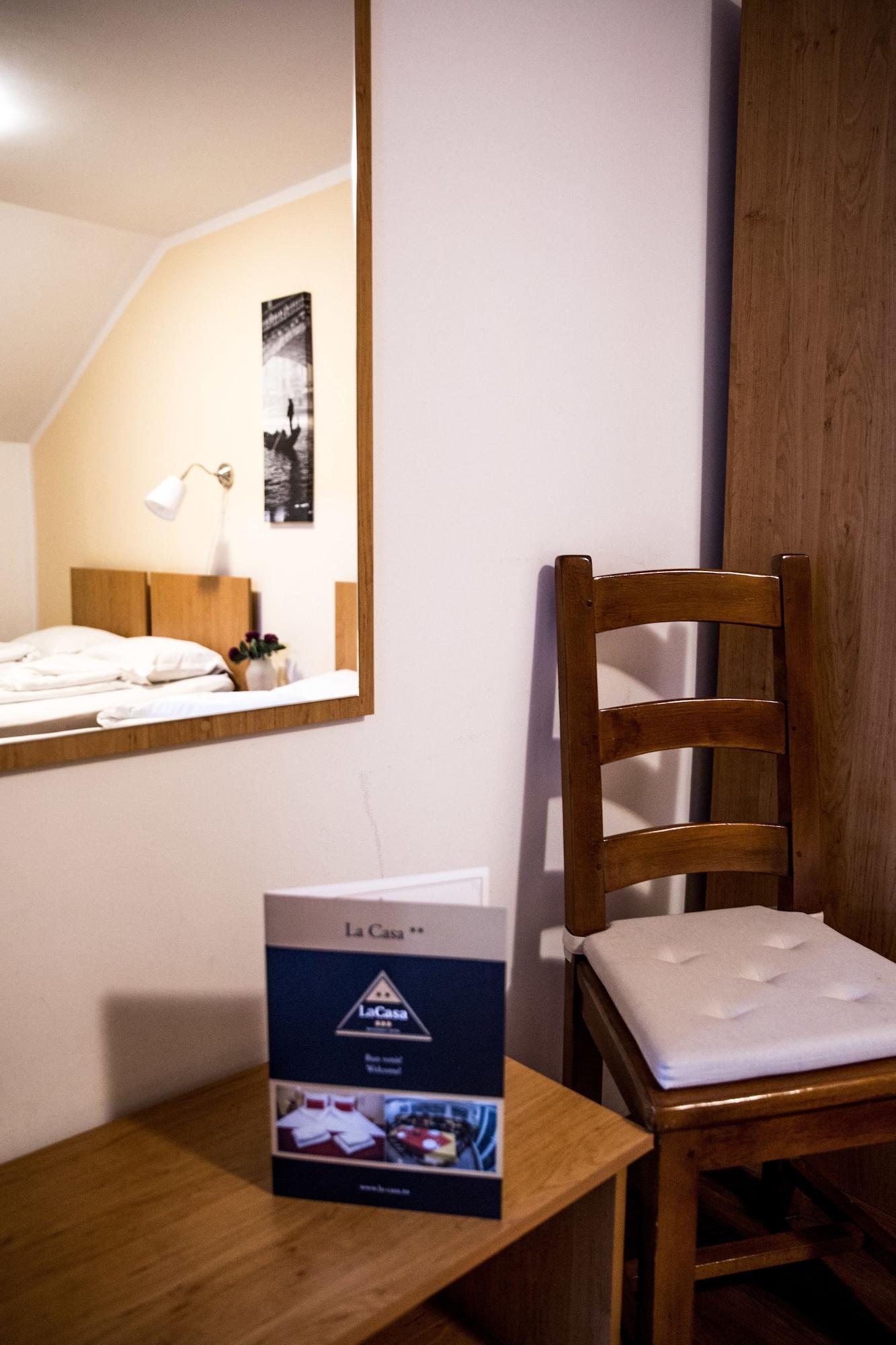 Hotel La Casa Nord Bukareszt Zewnętrze zdjęcie