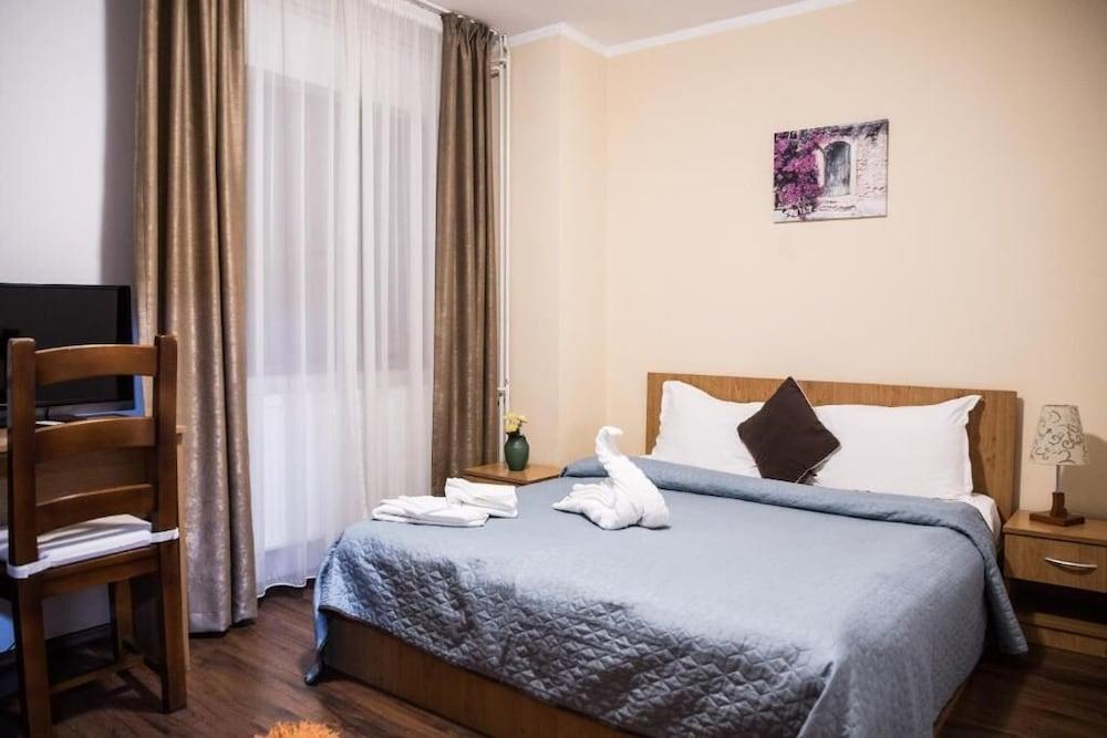 Hotel La Casa Nord Bukareszt Zewnętrze zdjęcie
