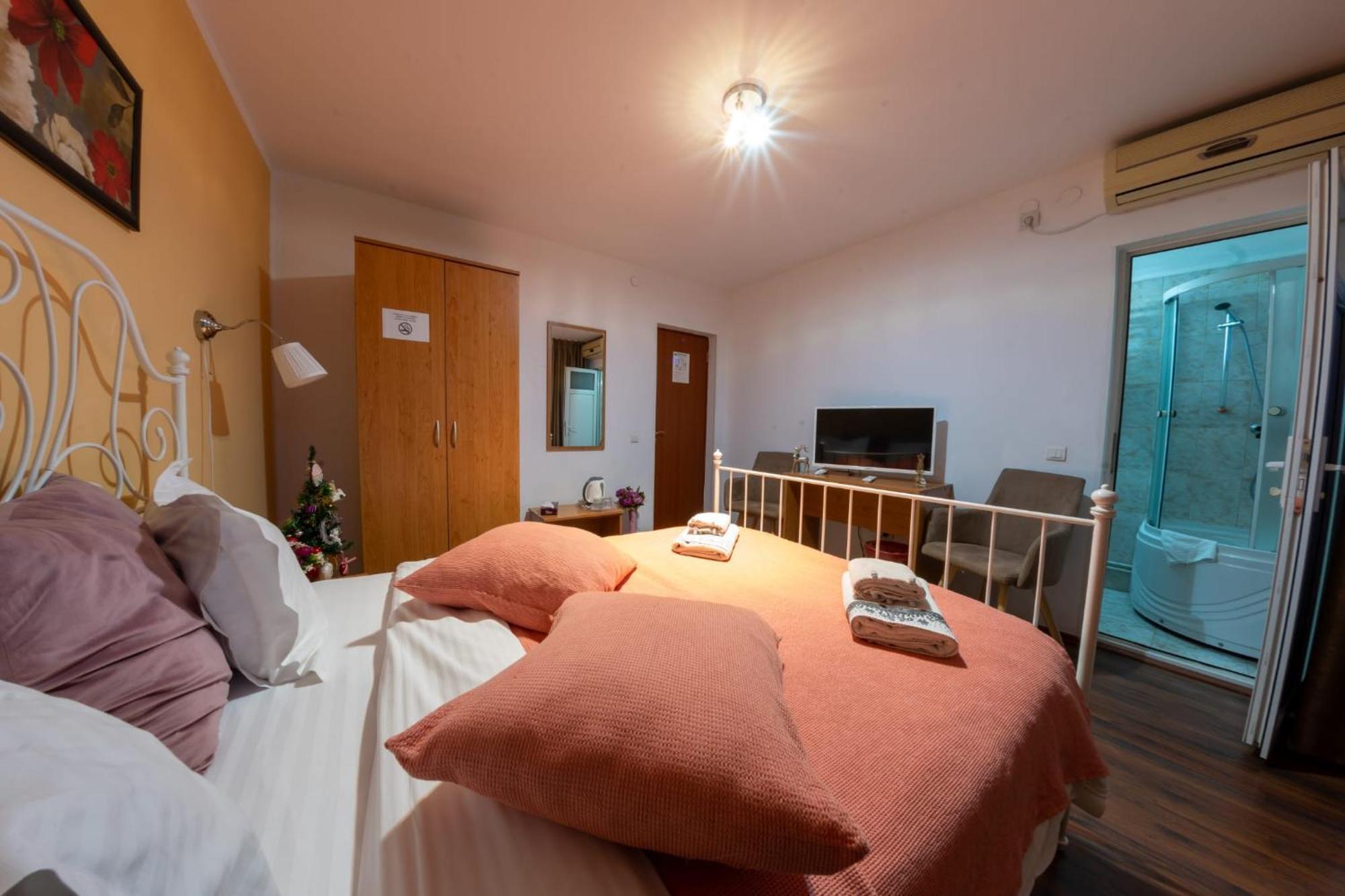 Hotel La Casa Nord Bukareszt Pokój zdjęcie
