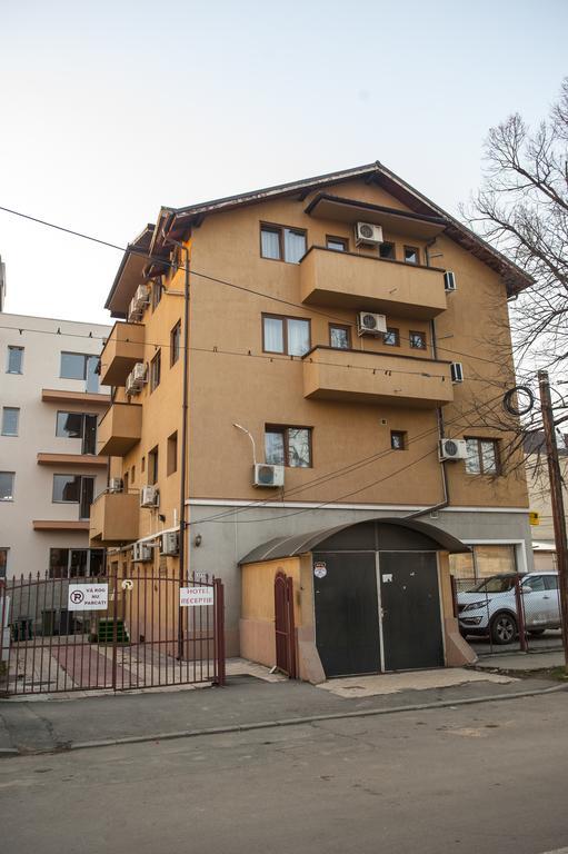 Hotel La Casa Nord Bukareszt Zewnętrze zdjęcie