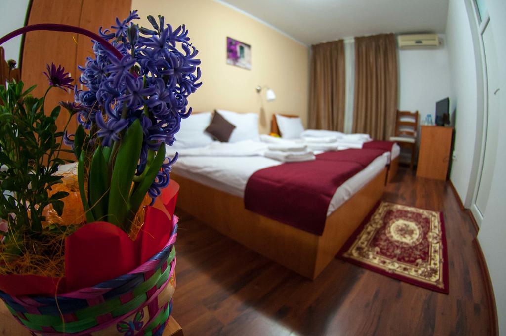 Hotel La Casa Nord Bukareszt Zewnętrze zdjęcie