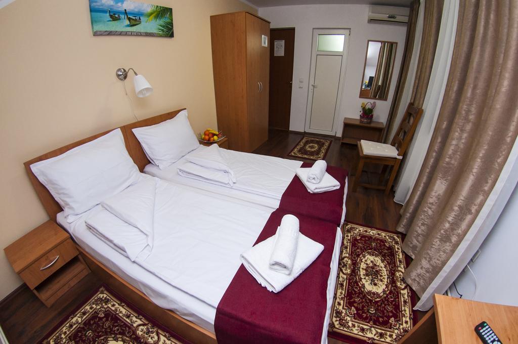 Hotel La Casa Nord Bukareszt Zewnętrze zdjęcie