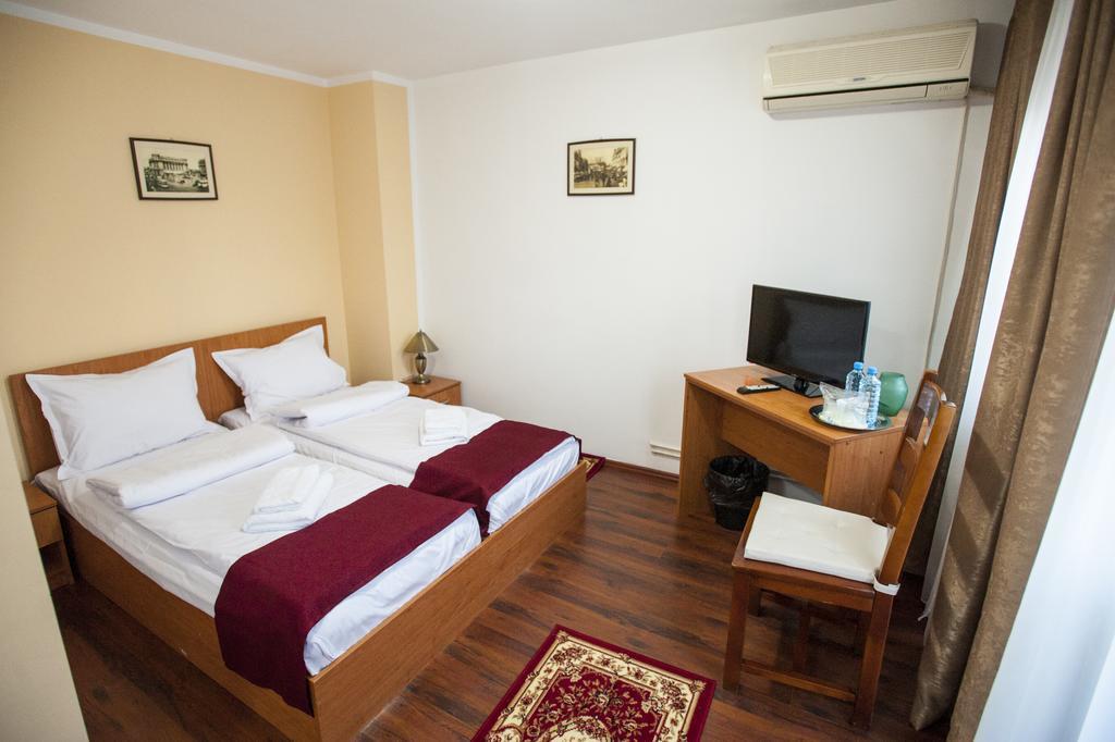Hotel La Casa Nord Bukareszt Zewnętrze zdjęcie