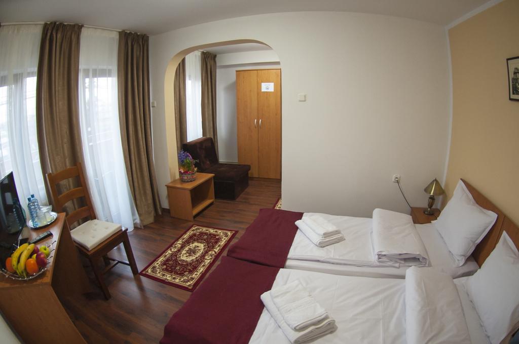 Hotel La Casa Nord Bukareszt Zewnętrze zdjęcie