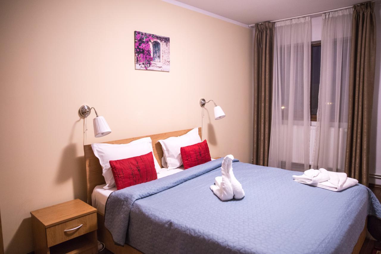 Hotel La Casa Nord Bukareszt Zewnętrze zdjęcie