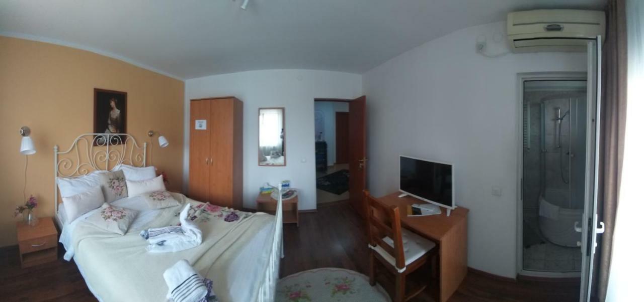 Hotel La Casa Nord Bukareszt Zewnętrze zdjęcie