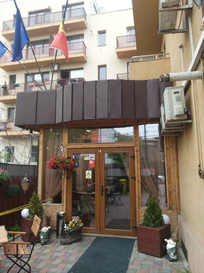 Hotel La Casa Nord Bukareszt Zewnętrze zdjęcie