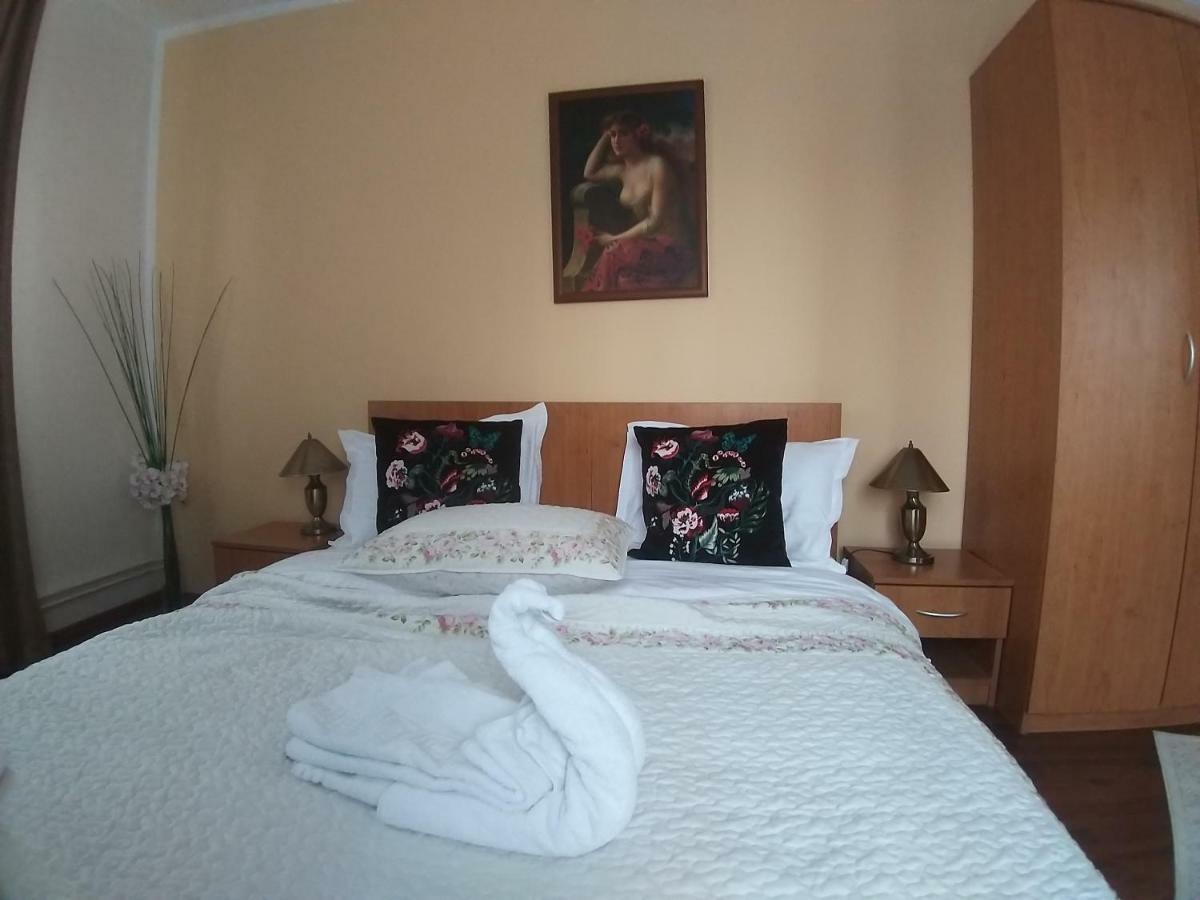 Hotel La Casa Nord Bukareszt Zewnętrze zdjęcie