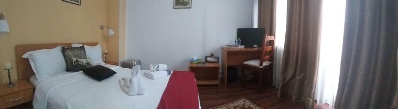 Hotel La Casa Nord Bukareszt Zewnętrze zdjęcie